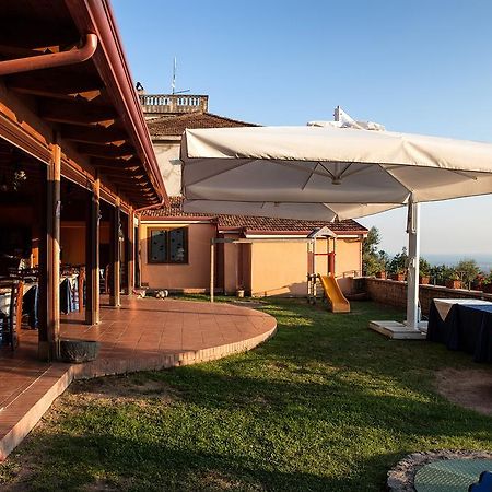 Agriturismo La Molara 세사 아우룬카 외부 사진
