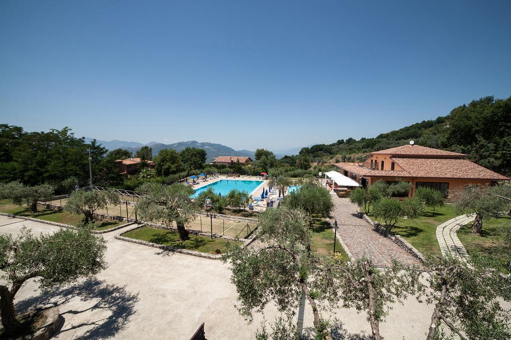 Agriturismo La Molara 세사 아우룬카 외부 사진