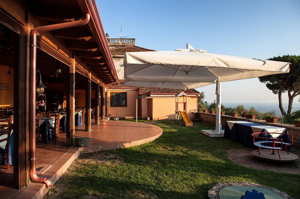 Agriturismo La Molara 세사 아우룬카 외부 사진