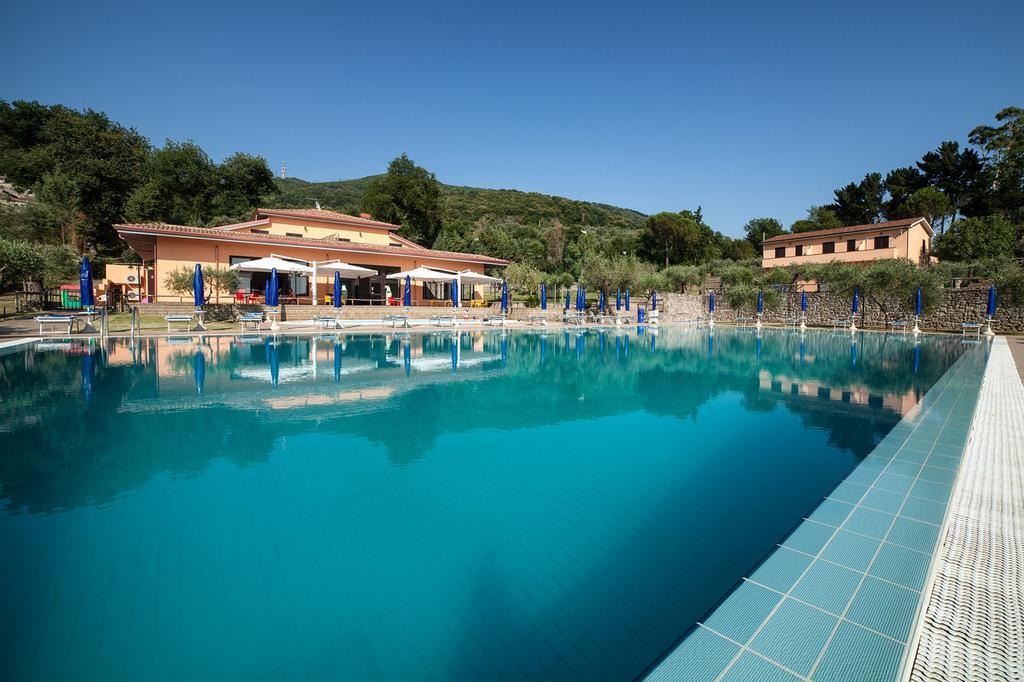 Agriturismo La Molara 세사 아우룬카 외부 사진