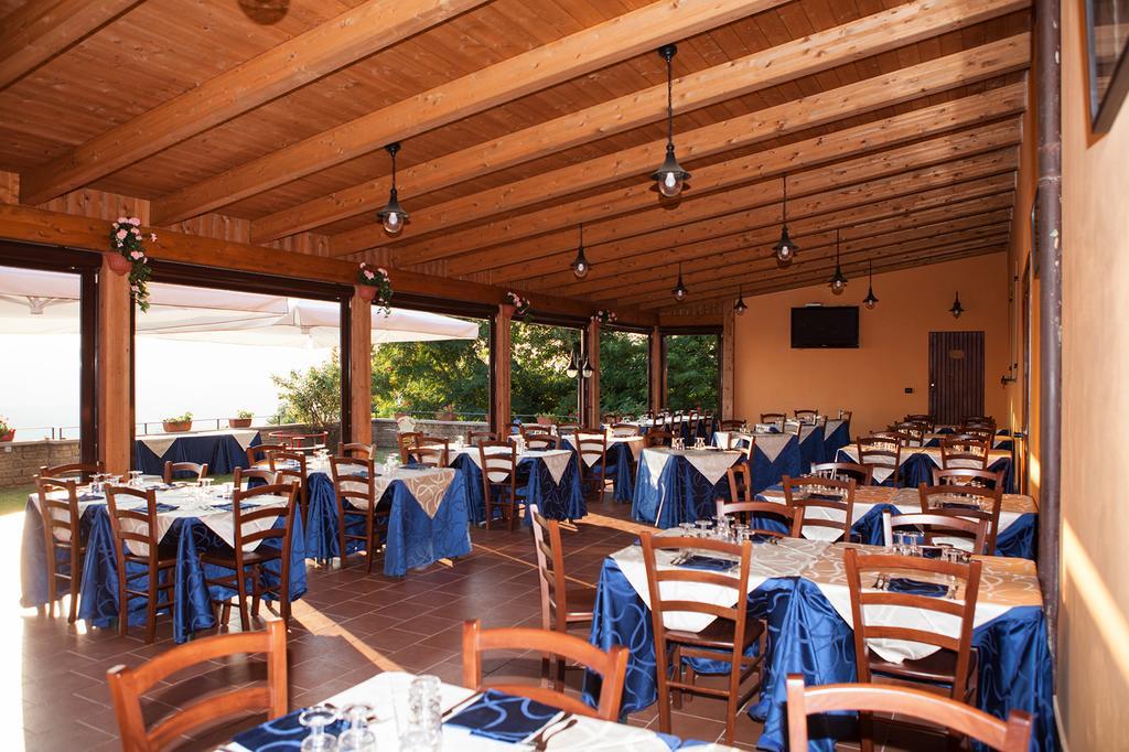 Agriturismo La Molara 세사 아우룬카 외부 사진