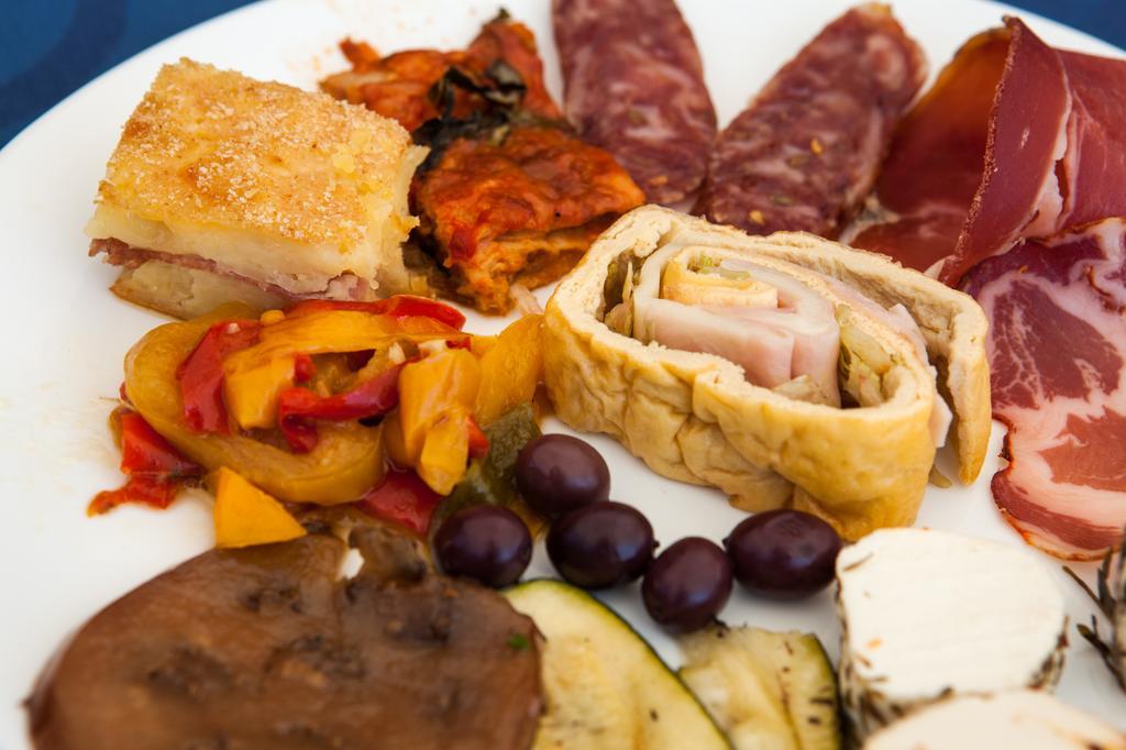 Agriturismo La Molara 세사 아우룬카 외부 사진