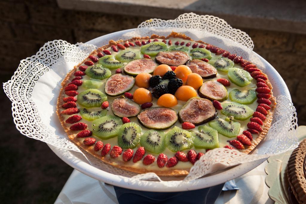 Agriturismo La Molara 세사 아우룬카 외부 사진