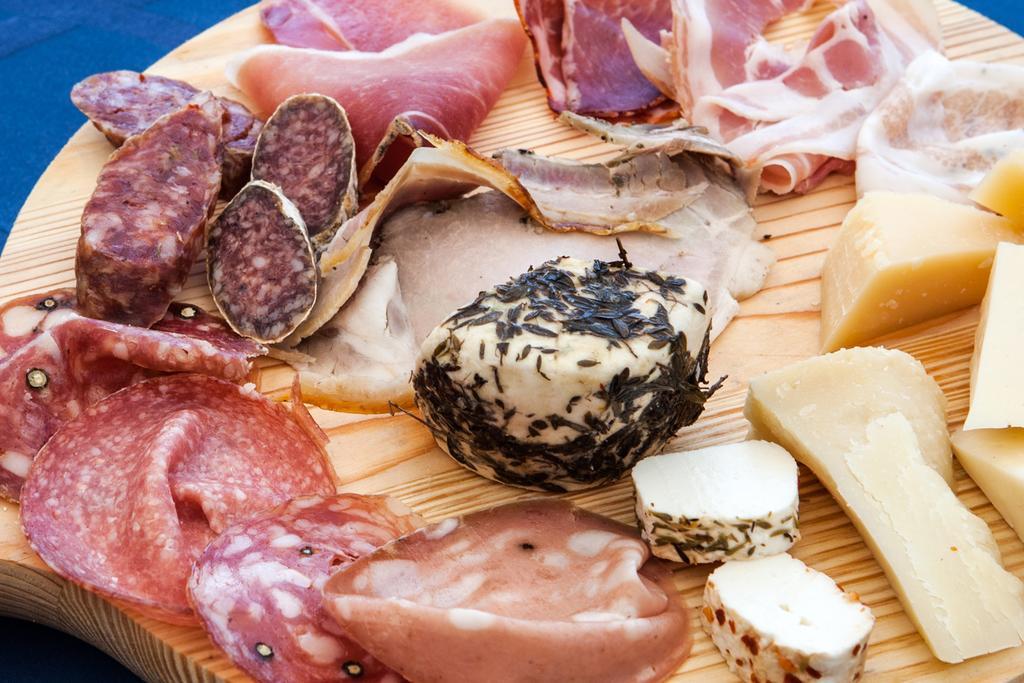 Agriturismo La Molara 세사 아우룬카 외부 사진