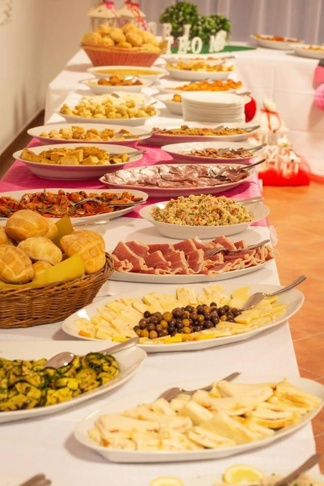 Agriturismo La Molara 세사 아우룬카 외부 사진