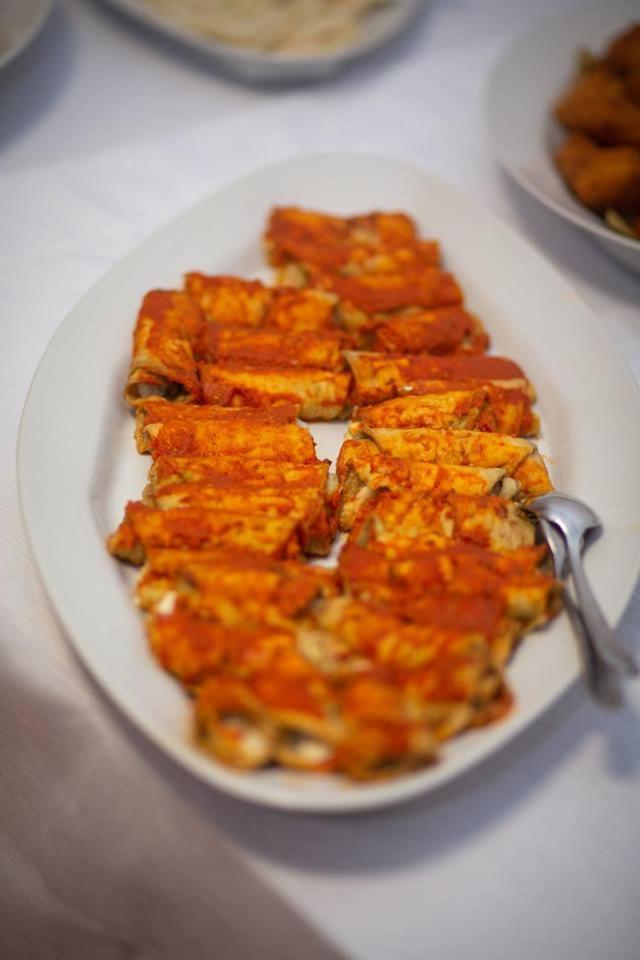 Agriturismo La Molara 세사 아우룬카 외부 사진