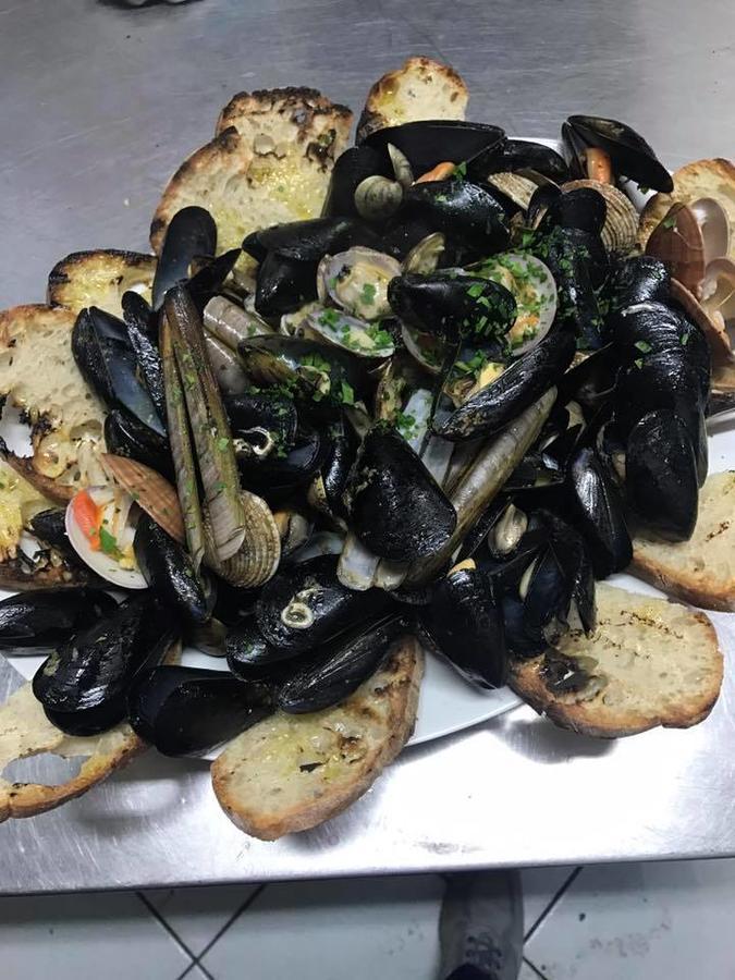 Agriturismo La Molara 세사 아우룬카 외부 사진